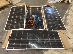 Solar Panels 4 46X21