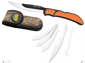 Outdoor Edge RazorBone Folding Knife - New