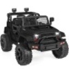 12V Kids Ride-On Truck Car w/ Parent Remote Control, Spring Suspension&nbsp;39.25"(L) x 26"(W) x 26"(H)