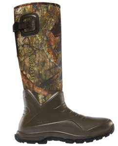 AeroHead Sport 16" Mossy Oak Break-Up Country Boots, Size 10 - E-Commerce Return, Appear New  