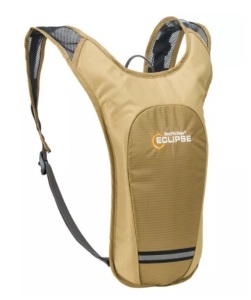 Eclipse 1.5 L Hydration Pack Antique Bronze - E-Commerce Return, Appears New 