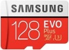 Samsung 128GB EVO Plus Class 10 Micro SDXC with Adapter