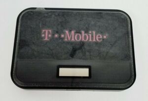 T-Mobile T9 4G LTE Black Mobile Hotspot Complete