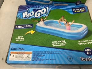 H2O Go Family Pool