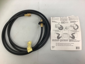 Mr. Heater 12' Propane Hose Assembly - E-Commerce Return, Appears New