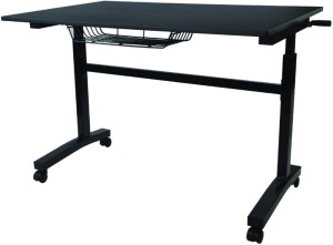 Atlantic Crank Adjustable Height Desk. Appears New