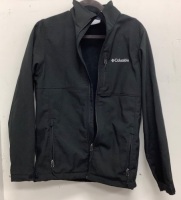 Columbia Ascender Softshell Jacket, Mens Small -&nbsp;E-Commerce Return, Broken Zipper