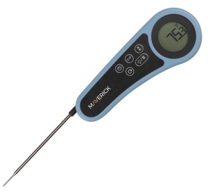 Maverick PT-55 Waterproof Digital Meat Thermometer - E-Commerce Return, Appears New 