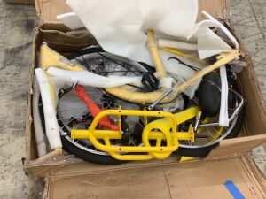 VEVOR 26" Adult Tricycle - Unknown if Complete 