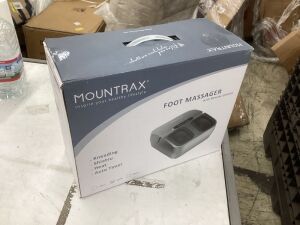 Mountrax Foot Massager with Heat & Remote