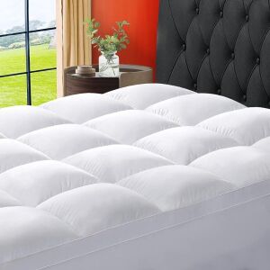 SOPAT Mattress Topper Queen Size 