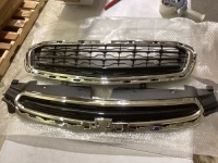 Front grill for unknown vehicle&nbsp;