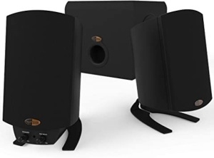 Klipsch ProMedia 2.1 THX Premium Desktop Computer Speaker System - New 