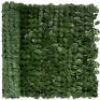 Lot of (2) Outdoor Faux Ivy Privacy Screen Fence 94" x 39"&nbsp;