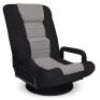 Gaming Floor Chair w/ 360-Degree Swivel, Armrest, Adjustable Backrest&nbsp;