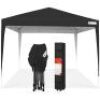 Outdoor Portable Pop Up Canopy Tent w/ Carrying Case, 10x10ft&nbsp;