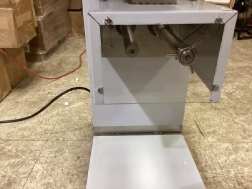 qe meat cutting machine 110v/60hz