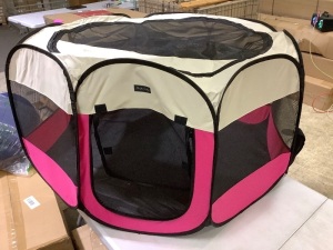 Portable Dog pen