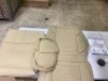 Front Seat covers beige