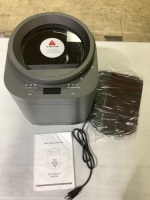 Food waste disposer