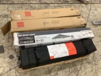 Lot of (4) Pop Up Canopies - Uninspected, Open Box&nbsp;