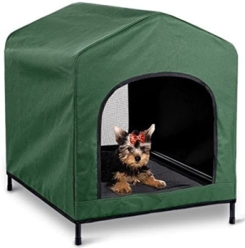 Etna Waterproof Pet Retreat Portable Dog House - Appears New&nbsp;&nbsp;