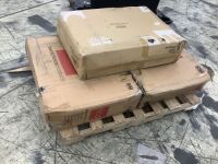 Lot of (3) Sets of Zero Gravity Chairs - Uninspected