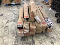 Lot of (15) Patio Umbrellas - Uninspected, Open Box&nbsp;