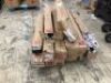 Lot of (15) Patio Umbrellas - Uninspected, Open Box&nbsp;