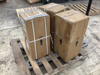 Lot of (3) VEVOR Commercial Peanut Sesame Grinding Machine, 15000g/h, 110V - Uninspected, Open Box&nbsp;