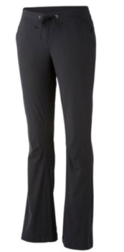 Columbia Anytime Outdoor Boot Cut Pants, Ladies&nbsp;12R - Appear New&nbsp;