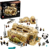 LEGO Star Wars: A New Hope Mos Eisley Cantina 75290 Building Kit, 3187 Pieces - New&nbsp;