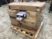 Salvage Pallet. Items Will Be Broken and Incomplete.&nbsp;