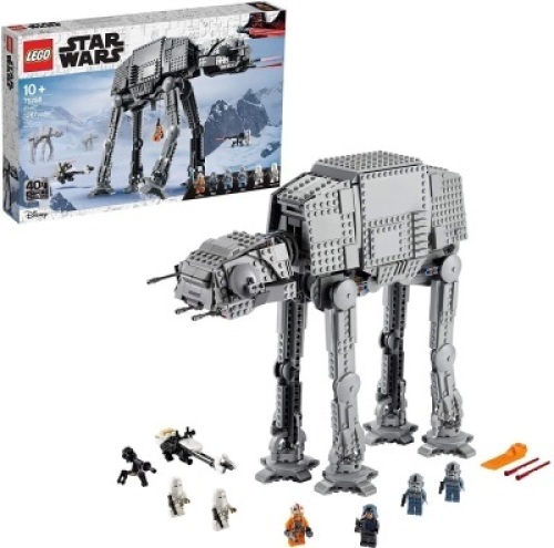 LEGO Star Wars at-at 75288 Building Kit, 1,267 Pieces - Appears New&nbsp;&nbsp;
