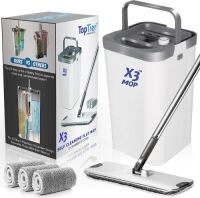 TopTier X3 Mop and Bucket Set&nbsp;