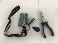 Rapala Lanyard with Assorted Tools -&nbsp;E-Commerce Return