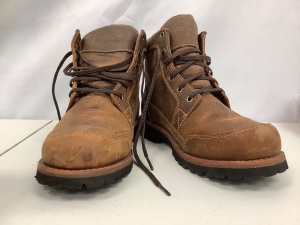 Bob Timberlake Series 61 Chukka Boots, Russet, Mens 11 - E-Commerce Return, Worn