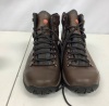 Merrell Reflex All-Leather Mid Waterproof Hiking Boots, Espresso, Mens 12 - E-Commerce Return 