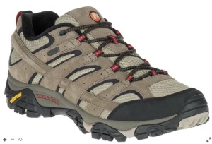 Merrell Moab 2 Waterproof Hiking Shoe, Mens 11.5 - E-Commerce Return