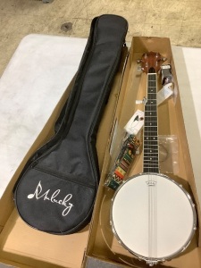 Mulucky Banjo