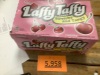 Laffy Taffy Cherry 24 Count 