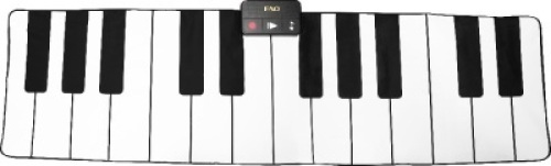 FAO Schwarz Toy Piano Dance Mat XL - Appears New, Untested&nbsp;