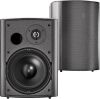 STUDIOFINIX 6.5 Inches 400 Watt Indoor Outdoor Bluetooth Speakers Wall Mount Weather Resistant