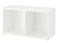 Stuva Storage Unit47&frac14;&times;19⅝&times;25&frac14;". White