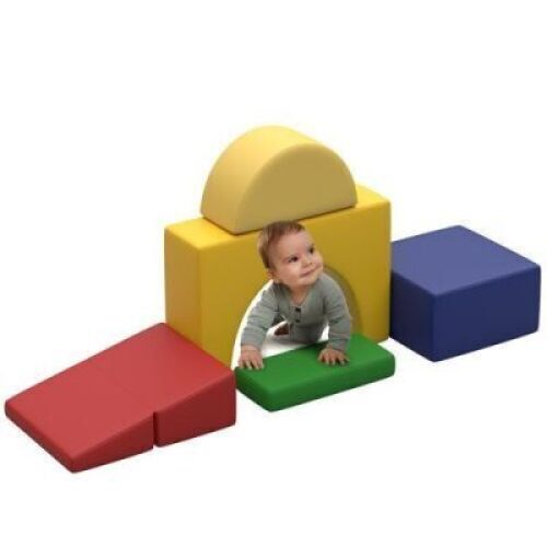 Foam Climbing Blocks, 5 Piece&nbsp;