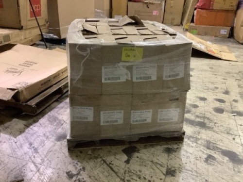 Pallet of All In One Prep