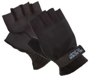 Glacier Glove Alaska River Fingerless Gloves, L - E-Commerce Return