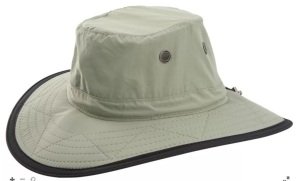 RedHead Dimensional Big Brim Hat, S/M - E-Commerce Return