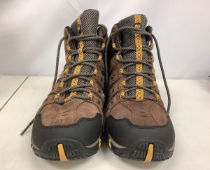 Merrell Crosslander 2 Mid Waterproof Hiking Boots, Mens 11 - E-Commerce Return, Lightly Worn