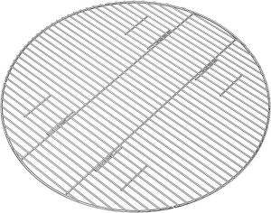 Onlyfire Solid Stainless Steel Rod Foldable Cooking Grates for Grill, Fire Pit, 36-inch 